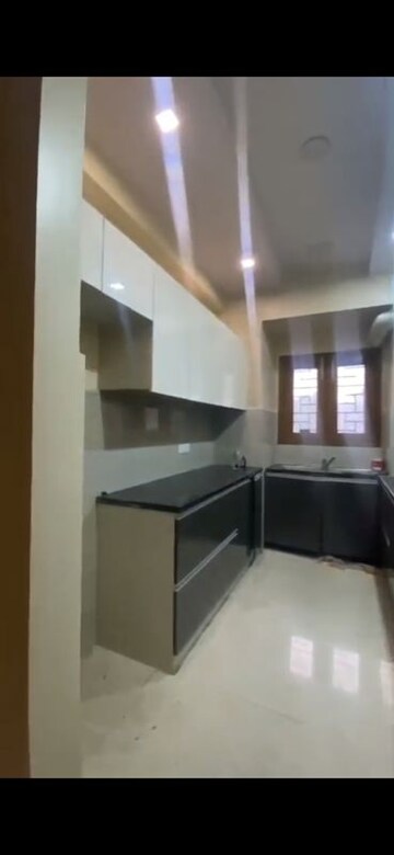 Kitchen in 3 BHK Builder Floor at Parklands, Sector 85 – for Rent