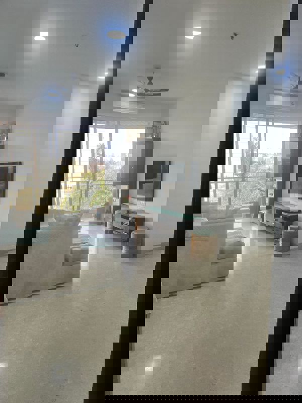 3 BHK Apartment For Rent in The Wadhwa The Nest