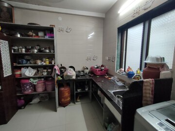 Team Area in 3 BHK Independent House at Charkop Sector 5 – for Sale