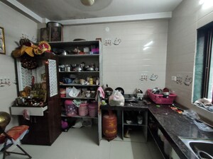 Living Room in 3 BHK Independent House at Charkop Sector 5 – for Sale