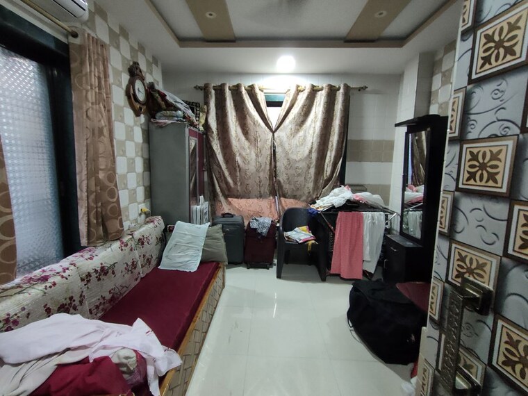 Living Room, charkop sector 5 3 Bedroom 900 Sq.Ft. Independent House In Charkop Sector 5 Mumbai 9910897