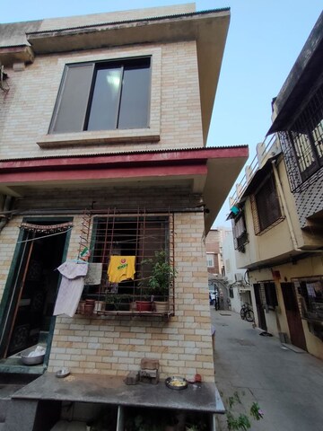 3 BHK Independent House – Exterior View View at Charkop Sector 5 - for Sale