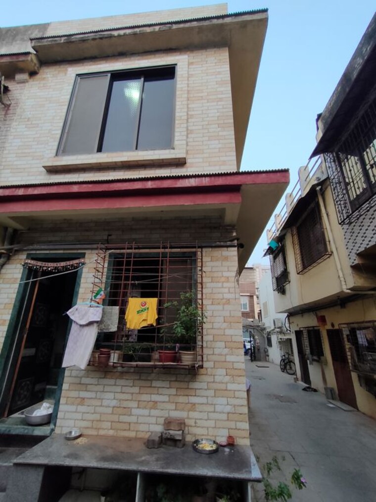 Exterior View, charkop sector 5 3 Bedroom 900 Sq.Ft. Independent House In Charkop Sector 5 Mumbai 9910897