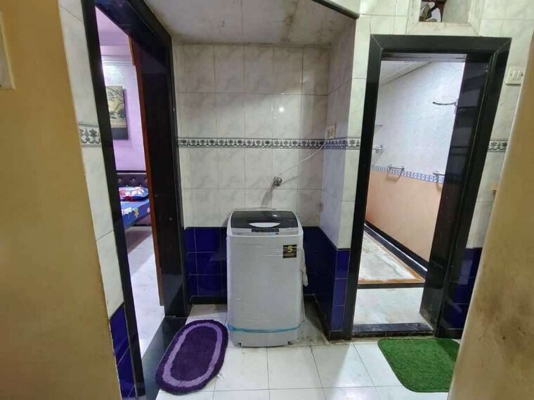Laundry Area, kharghar Pg For Boys & Girls In Kharghar 9910808