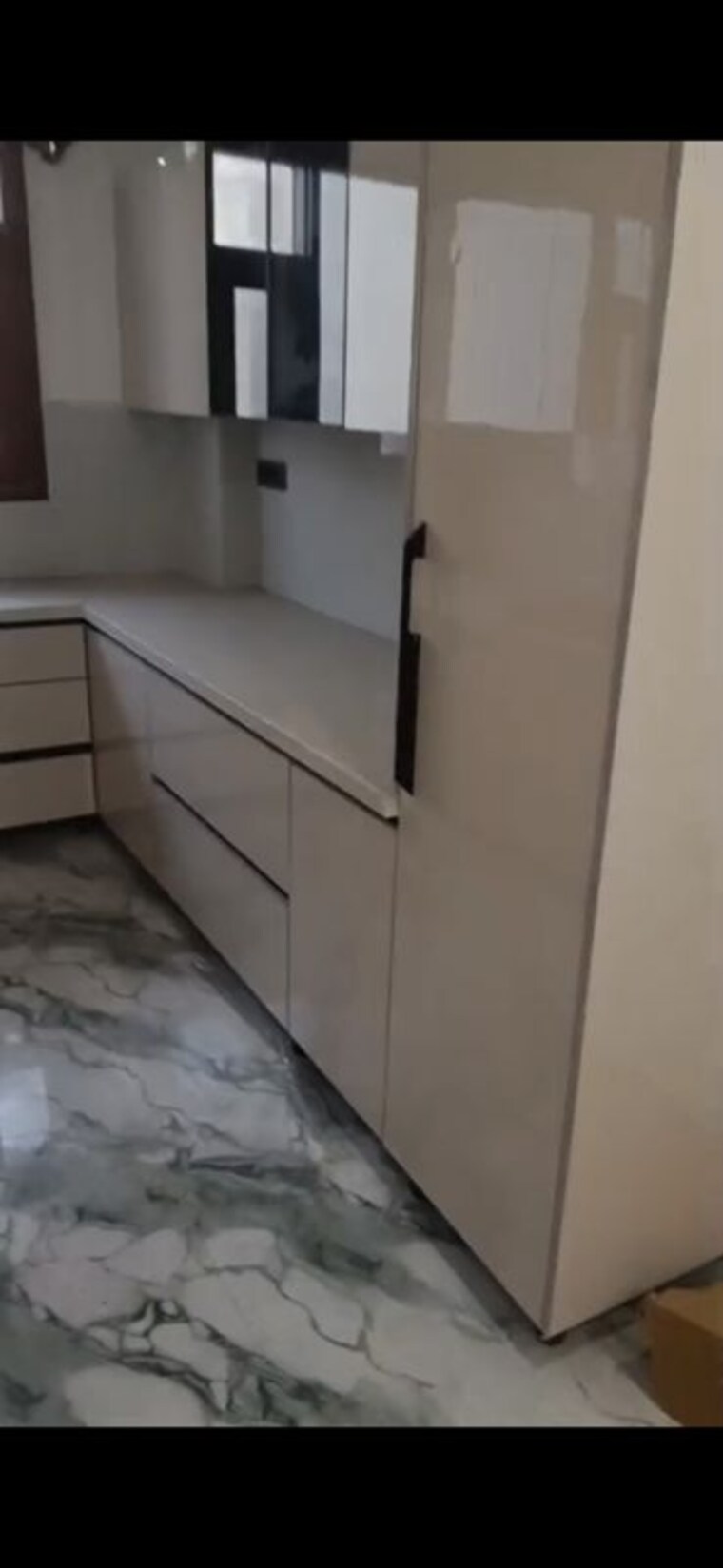 Kitchen, puri-kohinoor 3 Bedroom 1250 Sq.Ft. Builder Floor In Sector 89 Faridabad 9910902