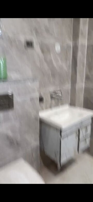 Bathroom in 3 BHK Builder Floor at Puri Kohinoor, Sector 89 – for Rent