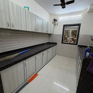 Balcony in 2 BHK Apartment at Golden Palace, Kanjurmarg East – for Rent