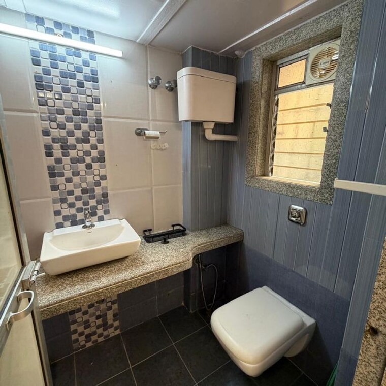 Kitchen, golden-palace 2 Bedroom 750 Sq.Ft. Apartment In Kanjurmarg East Mumbai 9910907