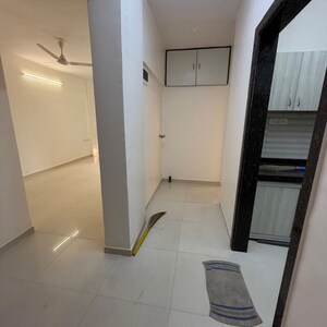 Bathroom in 2 BHK Apartment at Golden Palace, Kanjurmarg East – for Rent