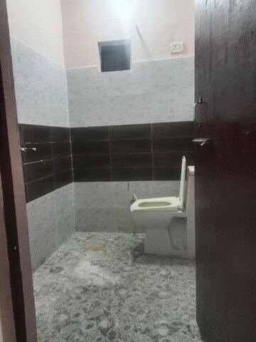 Bathroom in 2 BHK Builder Floor at Neb Sarai – for Rent