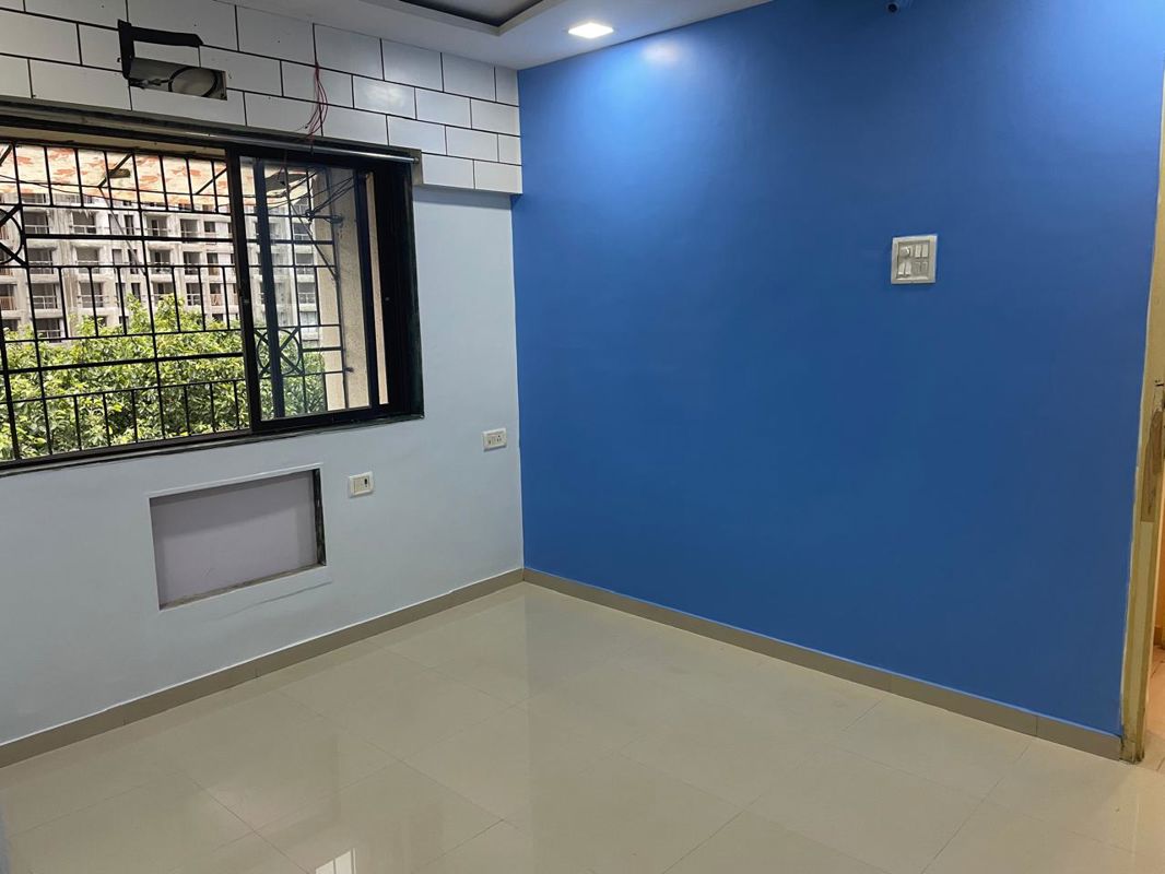 3 BHK + Pooja Room 1412 Sq.Ft. Apartment in Himalaya CHS Thane