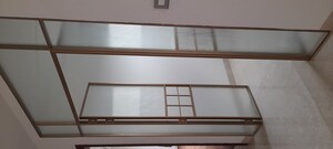 Balcony in 4 BHK Apartment at Aparna One, Shaikpet – for Rent