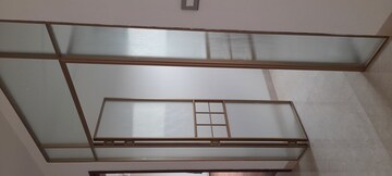 Balcony in 4 BHK Apartment at Aparna One, Shaikpet – for Rent