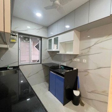 Team Area in 3 BHK Apartment at Bandra West – for Sale