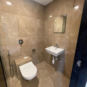 Bathroom in 3 BHK Apartment at Bandra West – for Sale