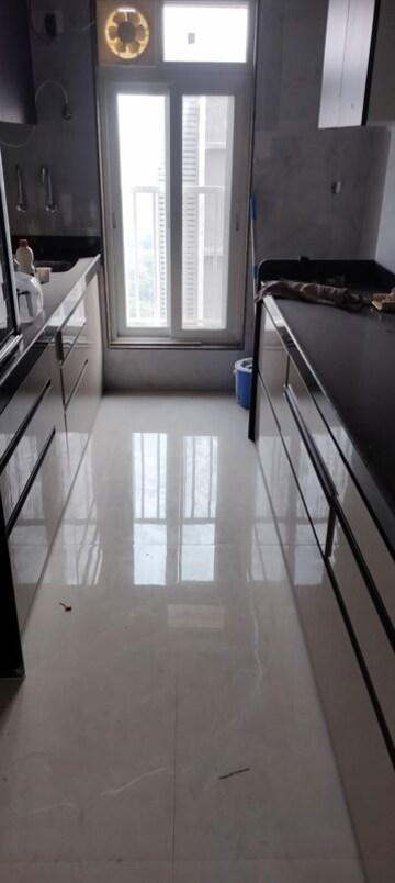 Balcony in 2 BHK Apartment at Zee Ashtavinayak, Andheri West – for Rent
