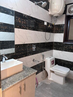 Kitchen in 2 BHK Builder Floor at Malviya Nagar – for Sale