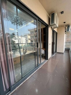 3 BHK + Servant Room Apartment For Rent in Chattarpur