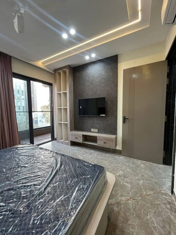 Bedroom in 3 BHK Apartment at Chattarpur – for Rent