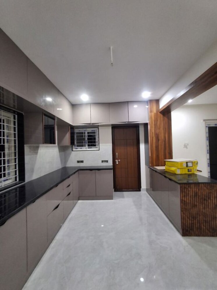 Kitchen, kondapur 3 Bedroom 1800 Sq.Ft. Apartment In Kondapur Hyderabad 9910929