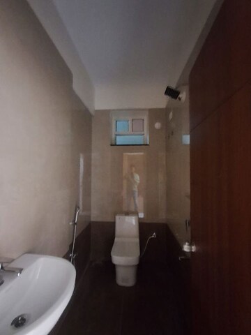 Bathroom in 3 BHK Apartment at Kondapur – for Rent