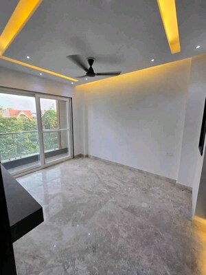 Kitchen in 2 BHK Apartment at Chattarpur – for Rent