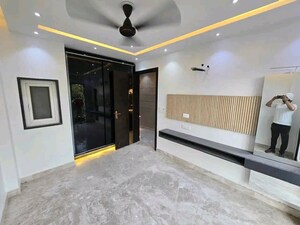 Balcony in 2 BHK Apartment at Chattarpur – for Rent