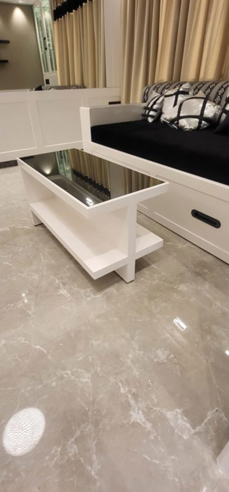 Balcony, raymond-ten-x-vibes 2 Bedroom 685 Sq.Ft. Apartment In J K Gram Thane 9910928