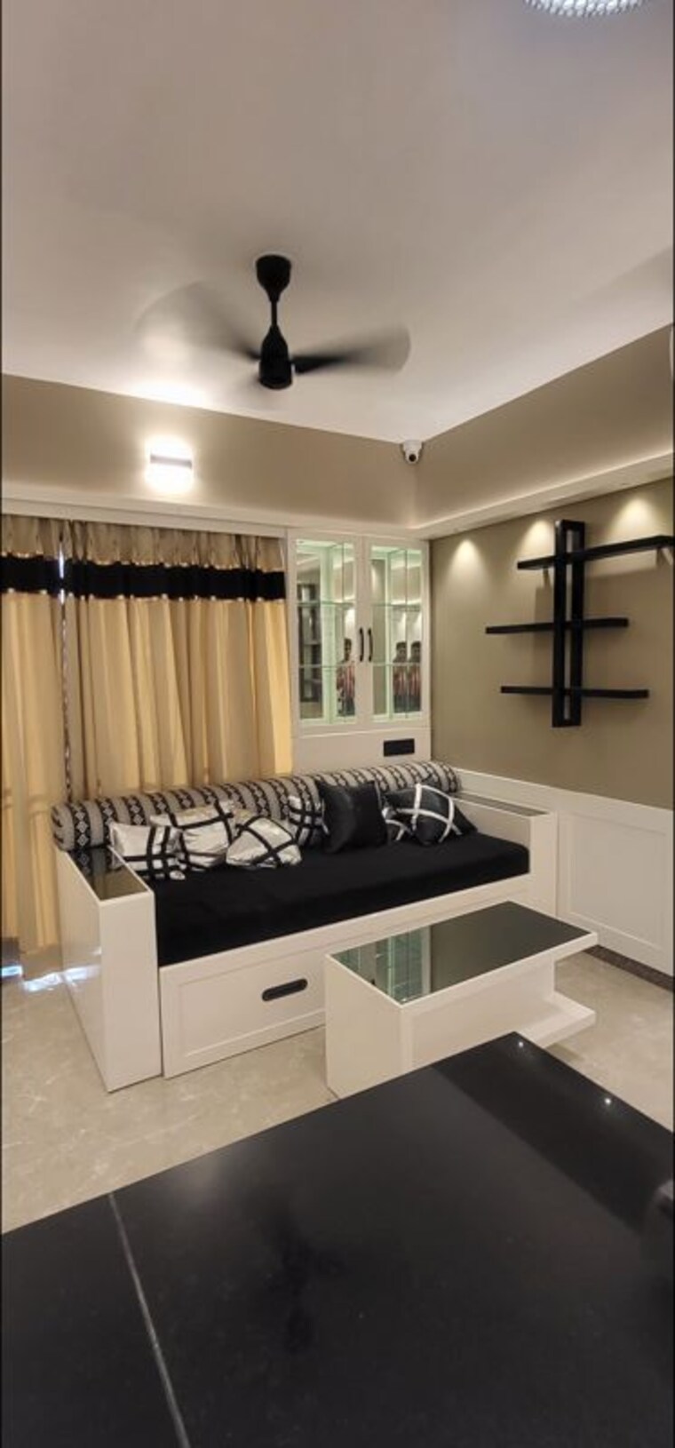 Master Bedroom, raymond-ten-x-vibes 2 Bedroom 685 Sq.Ft. Apartment In J K Gram Thane 9910928