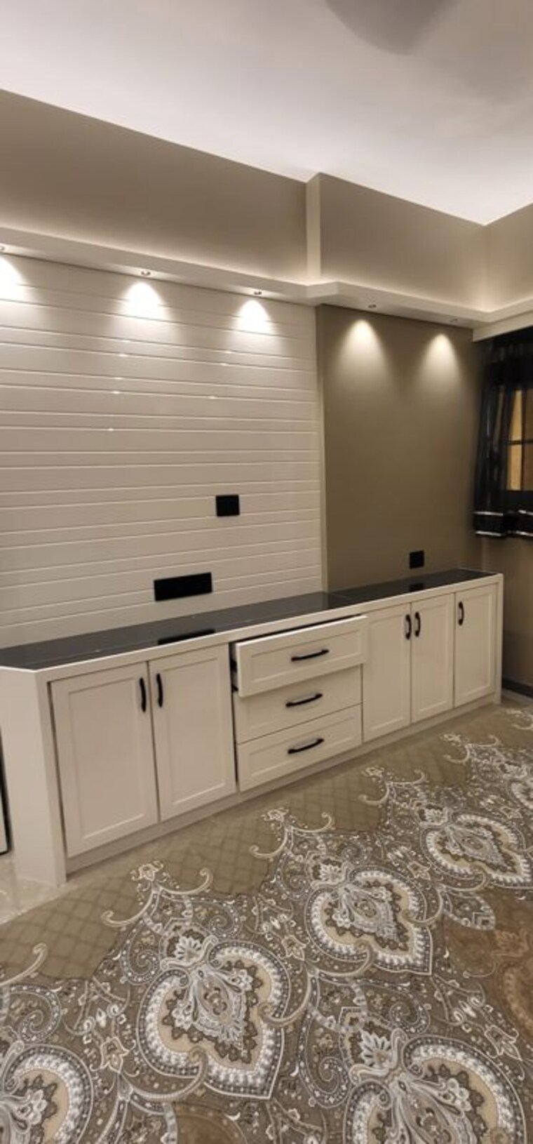 Kitchen, raymond-ten-x-vibes 2 Bedroom 685 Sq.Ft. Apartment In J K Gram Thane 9910928