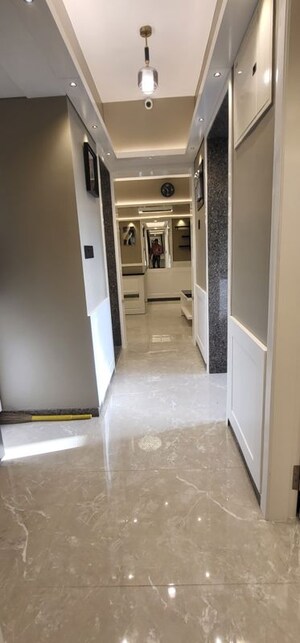 Building Lobby in 2 BHK Apartment at Raymond Ten X Vibes, J K Gram – for Rent