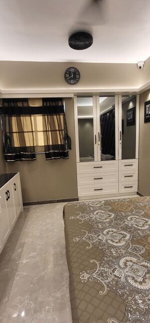 Kitchen in 2 BHK Apartment at Raymond Ten X Vibes, J K Gram – for Rent