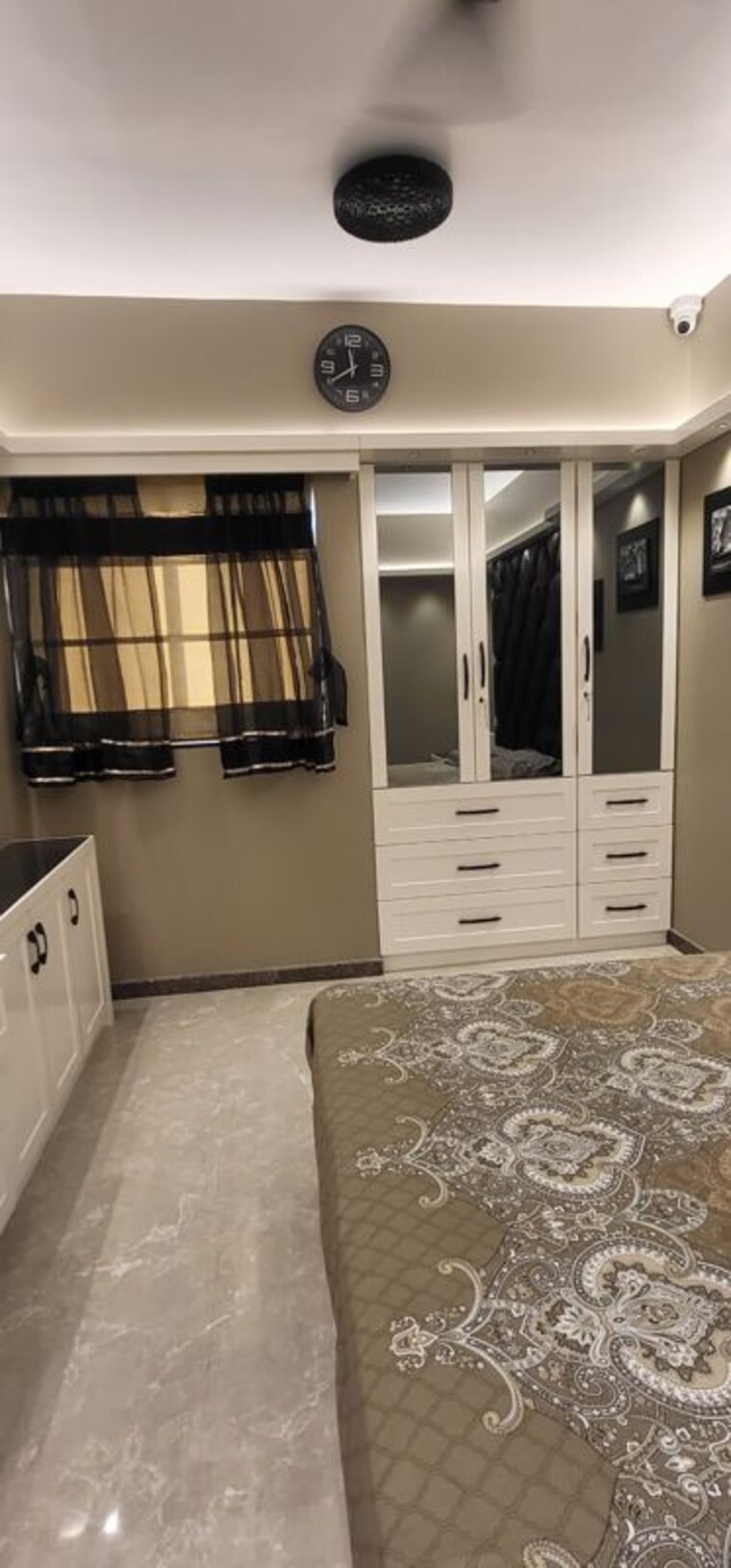 Kitchen, raymond-ten-x-vibes 2 Bedroom 685 Sq.Ft. Apartment In J K Gram Thane 9910928