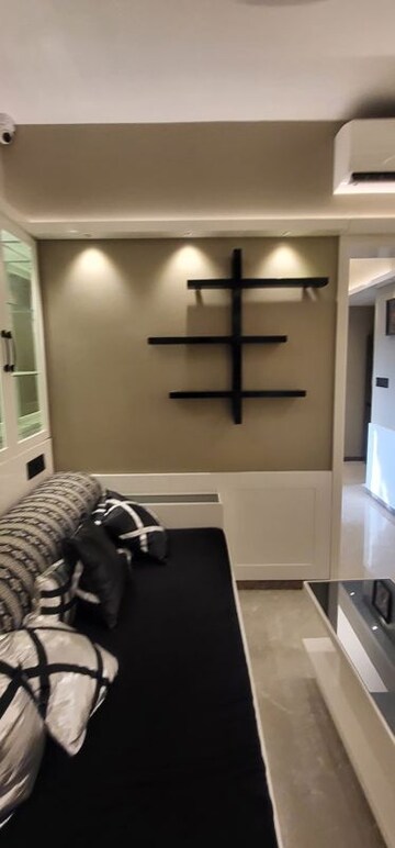 Master Bedroom in 2 BHK Apartment at Raymond Ten X Vibes, J K Gram – for Rent