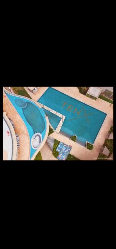 2 BHK Apartment For Rent in Raymond Ten X Vibes