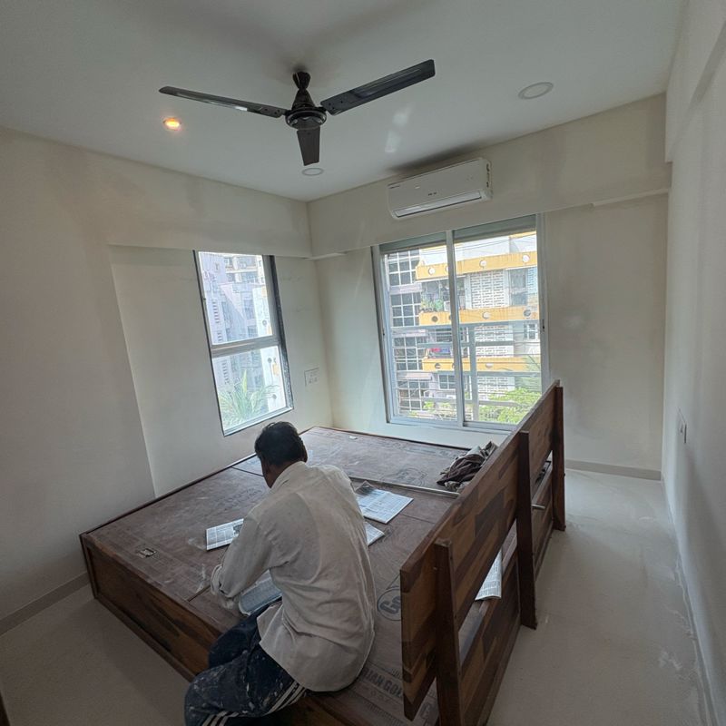 2.5 BHK + Pooja Room 750 Sq.Ft. Apartment in Varad Heights
