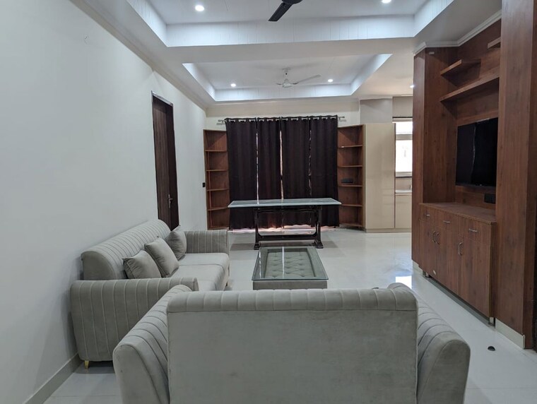Kitchen, sushant-lok-2 3.5 Bedroom 1750 Sq.Ft. Builder Floor In Sector 57 Gurgaon 9910937