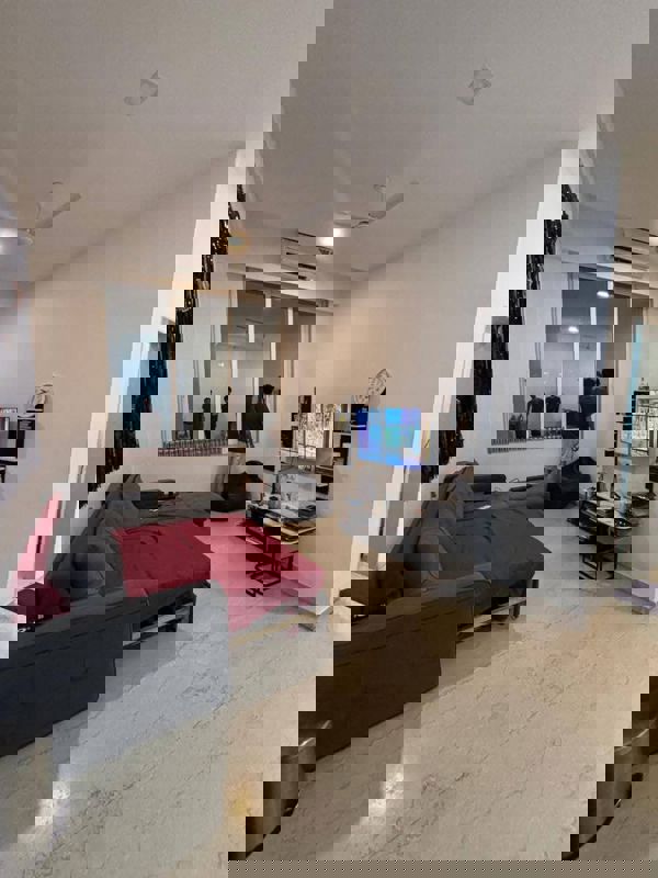 3 BHK Apartment For Rent in Platinum Life