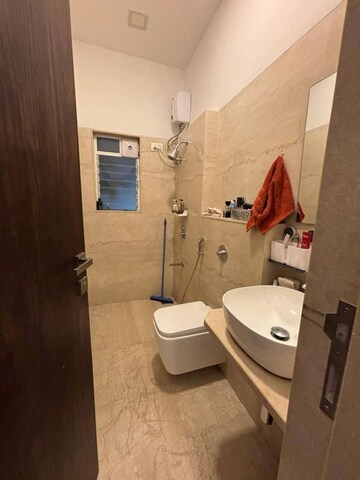 Team Area in 3 BHK Apartment at Platinum Life, Andheri West – for Rent