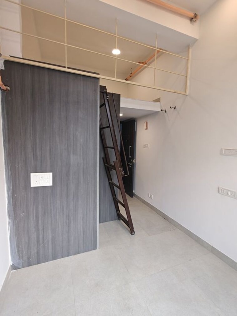 Kitchen, group-satellite-aarambh 1 Bedroom 280 Sq.Ft. Apartment In Malad East Mumbai 9910940