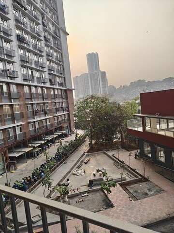 1 BHK Apartment – Exterior View View at Group Satellite Aarambh, Malad East - for Rent