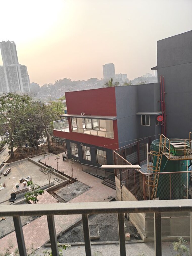 Exterior View, group-satellite-aarambh 1 Bedroom 280 Sq.Ft. Apartment In Malad East Mumbai 9910942