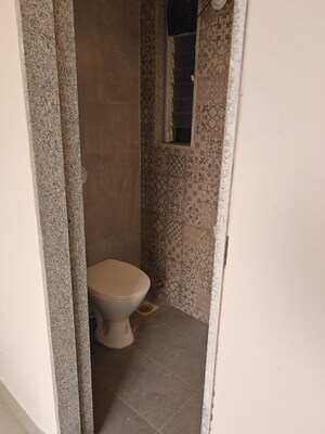 Bathroom in 1 BHK Apartment at Group Satellite Aarambh, Malad East – for Rent