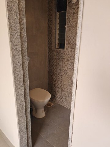 Bathroom in 1 BHK Apartment at Group Satellite Aarambh, Malad East – for Rent