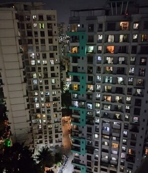 2 BHK Apartment For Rent in Ashar Residency, Pokhran Road No Two