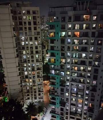 2 BHK Apartment For Rent in Ashar Residency, Pokhran Road No Two