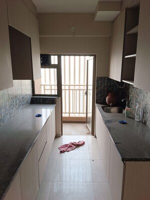 Kitchen in 3 BHK Apartment at Birla Vanya, Kalyan West – for Sale