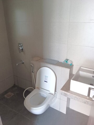 Attached Bathroom in 3 BHK Apartment at Birla Vanya, Kalyan West – for Sale