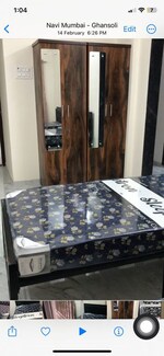 758 Sq.Ft. Pg in Ghansoli