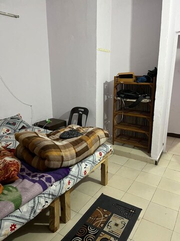 Living Room in 2 BHK Apartment at Sulabh Awas, Gomti Nagar – for Rent